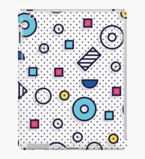 8 bits pattern Vol 13 iPad Case/Skin
