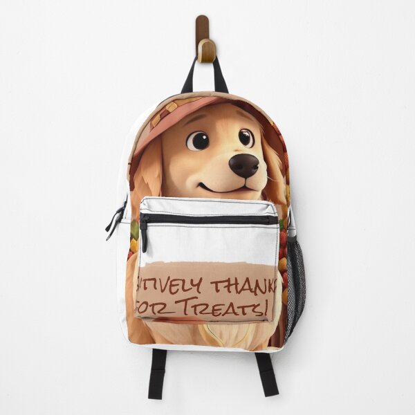 Item preview, Thanksgiving Dog Golden Retriver designed and sold by Sukis-shop.