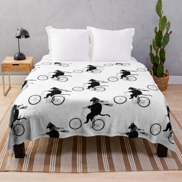 Item preview, Cat on a bike designed and sold by miumaxgiftsa.