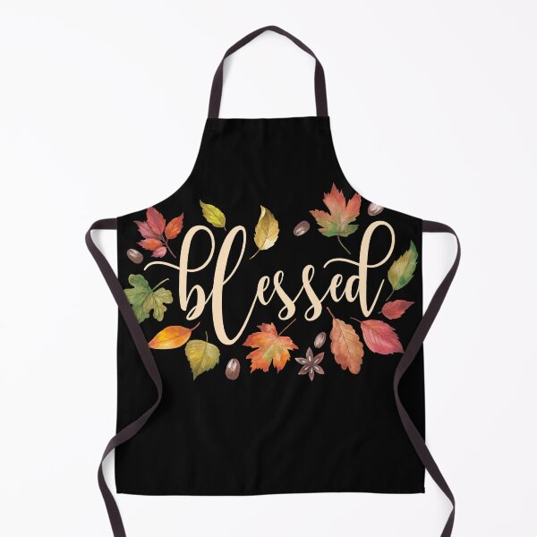 Item preview, Blessed Autumn Leaves designed and sold by amazingjoy.