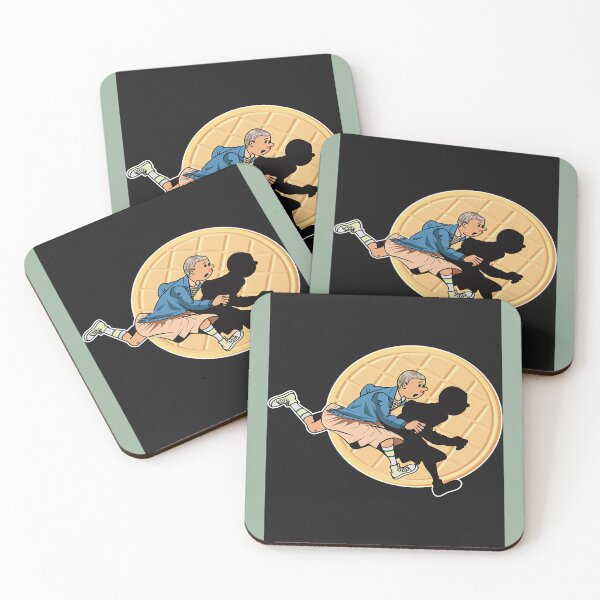 Item preview, STRANGER ADVENTURESBaseball ¾ Sleeve  designed and sold by KoaPicton.