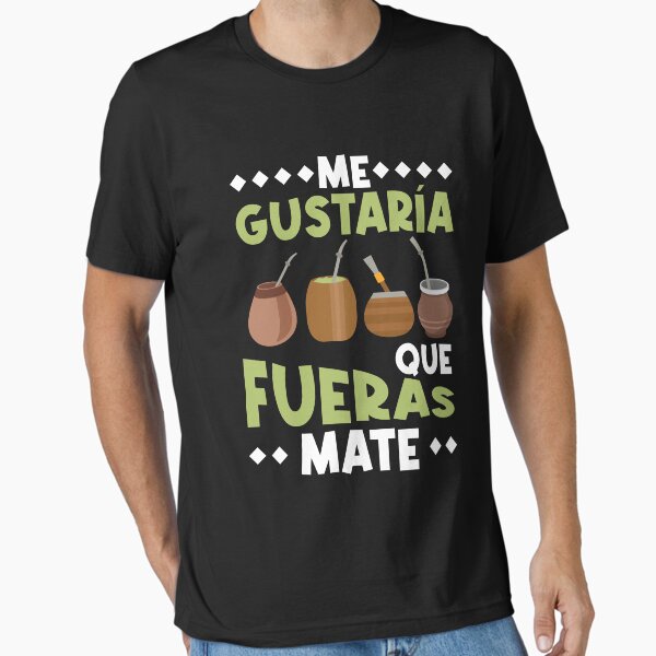 Vista previa del artículo con la obra «Bebida Argentina Yerba Mate Beber Té De Yerba Mate», diseñado y vendido por crecks.