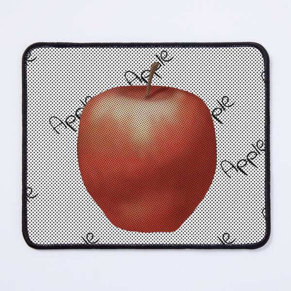 Item preview, Red Apple comic style designed and sold by KateQR.