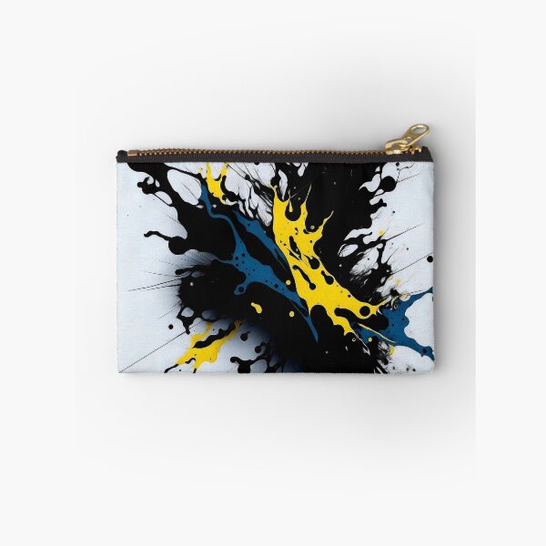 Item preview, Ink explosions painting for contemporary home decoration. designed and sold by paulo silveira.