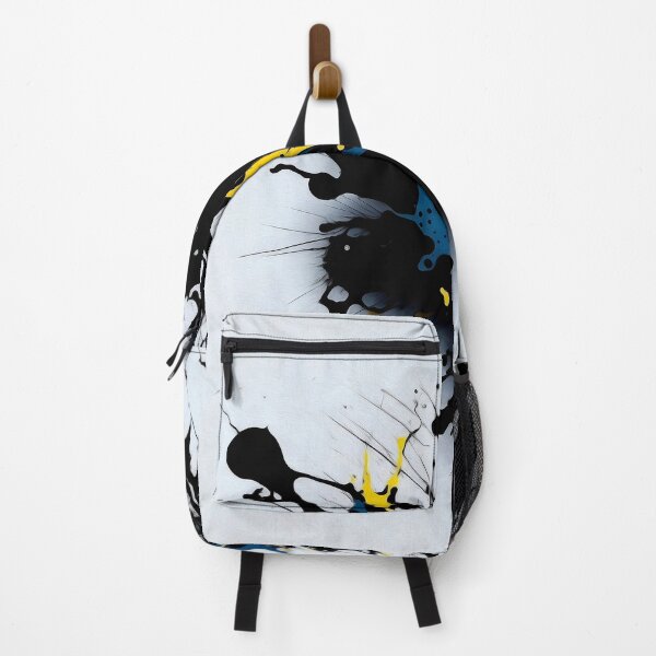 Item preview, Ink explosions painting for contemporary home decoration. designed and sold by paulo silveira.