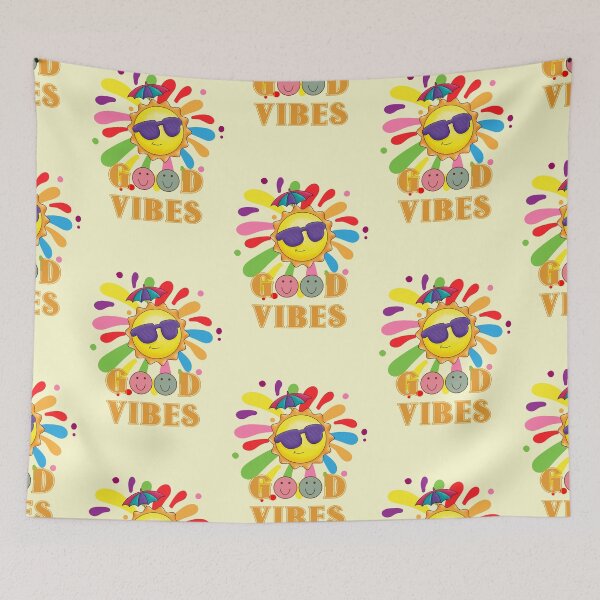 Item preview, Good vibes designed and sold by ManikRaja.