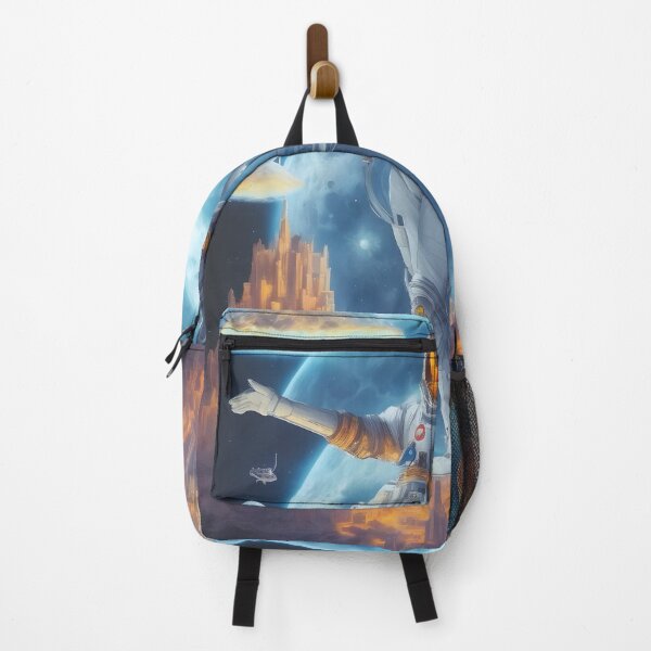 Item preview, "Tadaam", the astronaut designed and sold by ChicFlareAvenue.