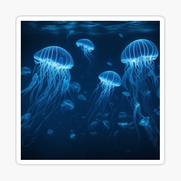 Item preview, Luminous Drifters designed and sold by Sadia  Jannat.