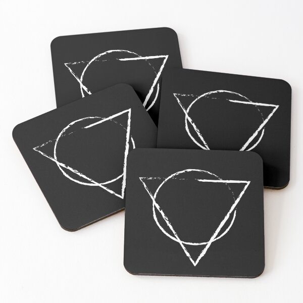 Item preview, Minimalism circle in a triangle great gift for you t-shirt case designed and sold by Lukasz Lubka.