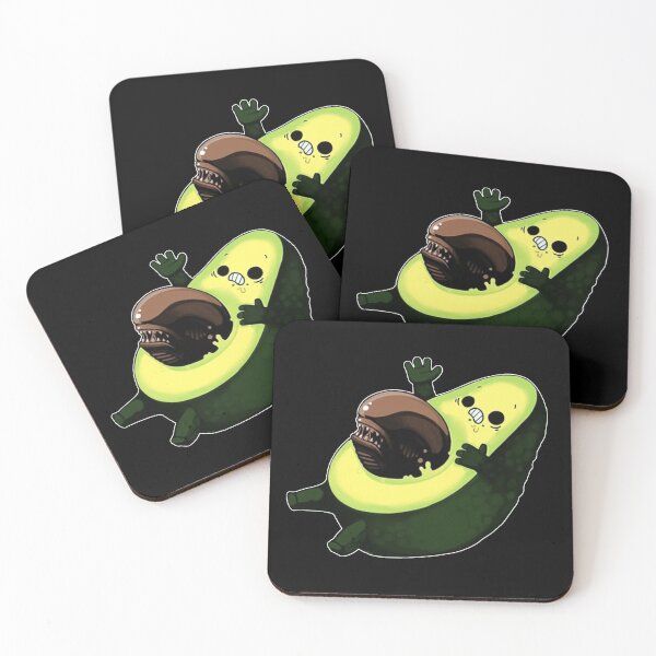 Aperçu de l'œuvre AVOCAT ALIEN créée et vendue par Ben-Design-Fr.