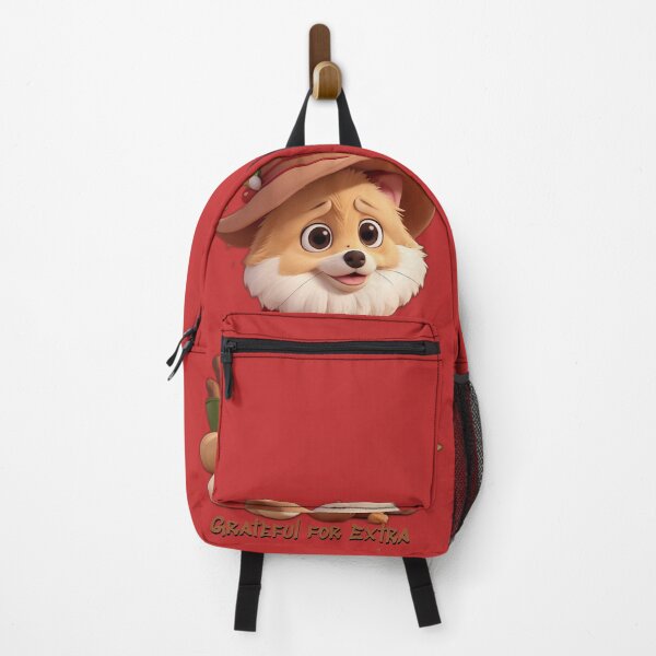Item preview, Thanksgiving Dog Pomeranian designed and sold by Sukis-shop.