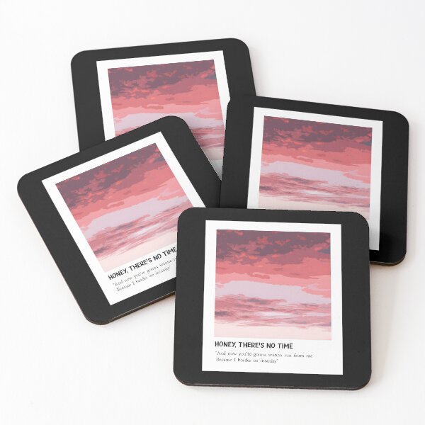 Item preview, Honey, there&x27;s no time 	 		 designed and sold by horqvzql83.