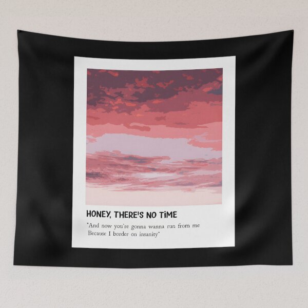 Item preview, Honey, there&x27;s no time 	 		 designed and sold by horqvzql83.