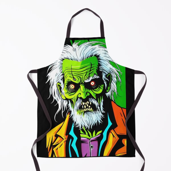 Item preview, DECREPID, OLD ZOMBIE ART designed and sold by VOODOO-BABY.