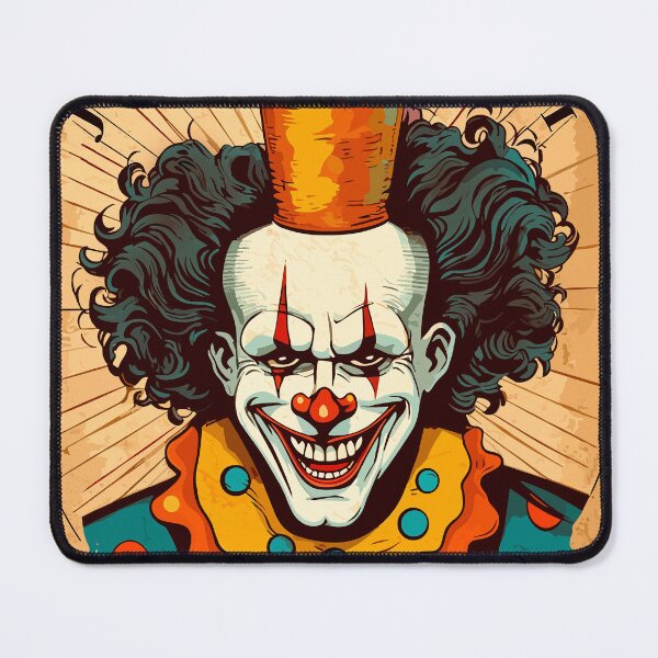 Item preview, Joker, are You afraid of Clowns? designed and sold by SteadyRolling.