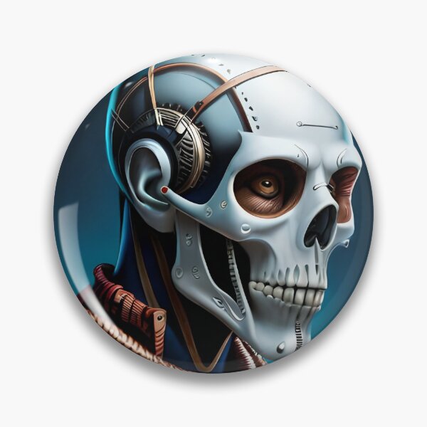 Item preview, The Fiend Face designed and sold by INFINITYBOY.