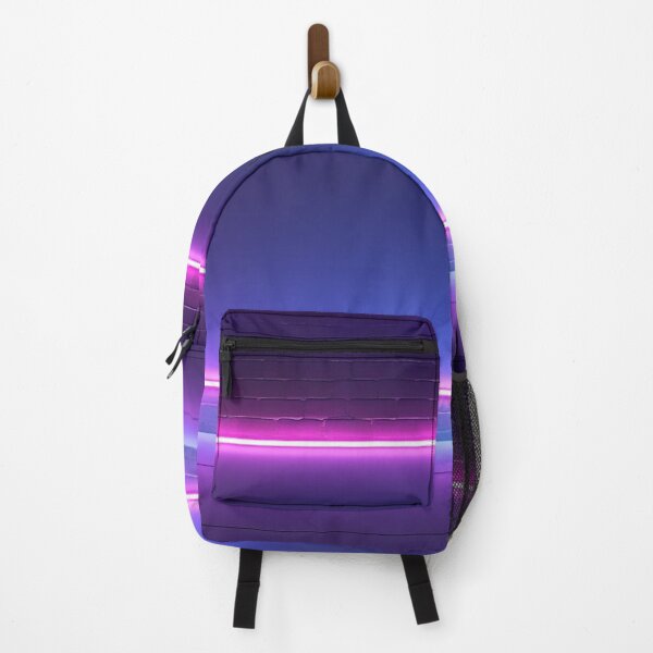 Item preview, Wall with empty space and neon light designed and sold by WallWhimsyWorks.