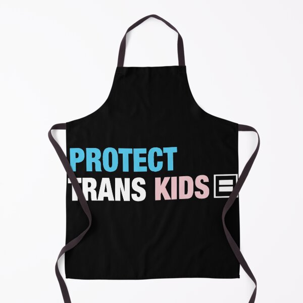 Item preview, Protect Trans kids designed and sold by TrendyTweets.