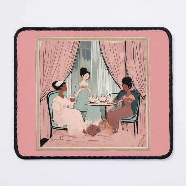 Item preview, Regencycore taking tea (#02) [Create a set!] designed and sold by SolidEarthArt.