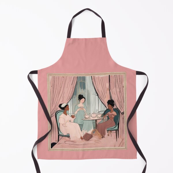 Item preview, Regencycore taking tea (#02) [Create a set!] designed and sold by SolidEarthArt.