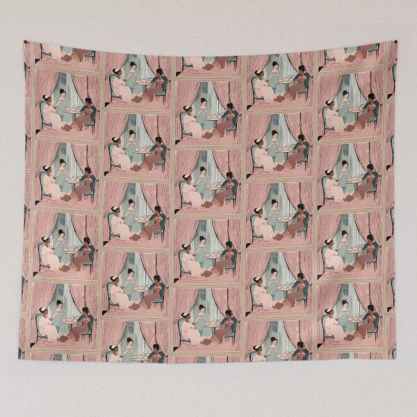 Item preview, Regencycore taking tea (#02) [Create a set!] designed and sold by SolidEarthArt.