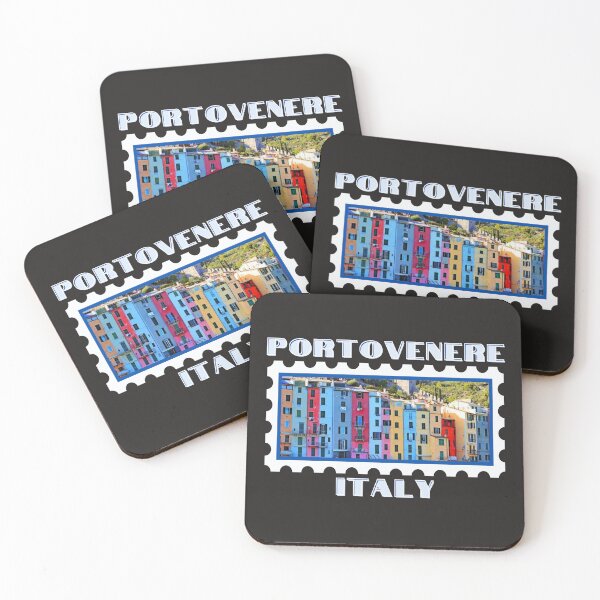 Item preview, Portovenere, Italy Light text Gifts & Merchandise designed and sold by LindaLG.