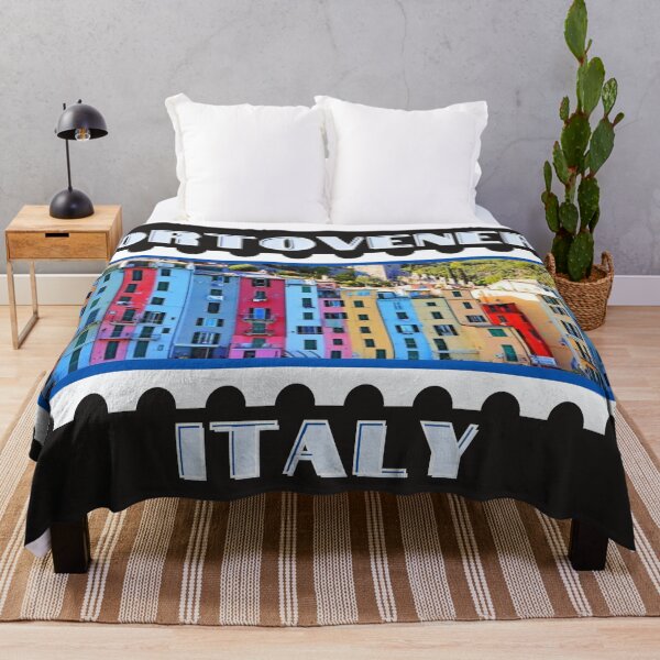 Item preview, Portovenere, Italy Light text Gifts & Merchandise designed and sold by LindaLG.