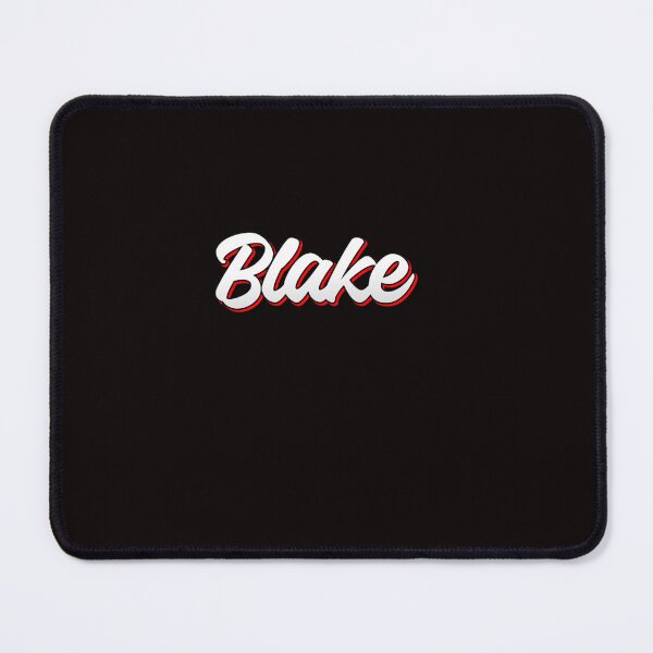 Item preview, Retro Blake Name Label designed and sold by EDUARREYNOL.