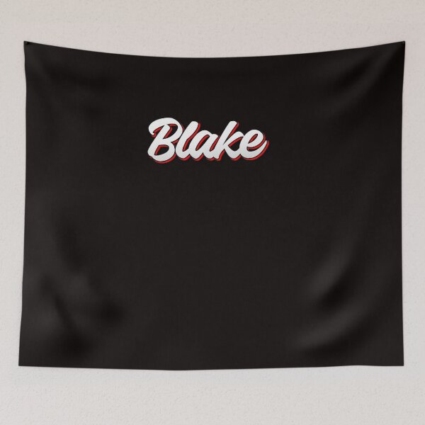 Item preview, Etiqueta de nombre retro Blake designed and sold by EDUARREYNOL.