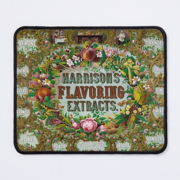 Item preview, STK501509A-Harrison's flavoring extracts designed and sold by StocktrekImages.
