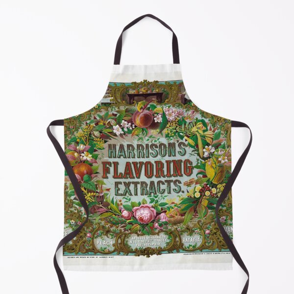 Item preview, STK501509A-Harrison's flavoring extracts designed and sold by StocktrekImages.