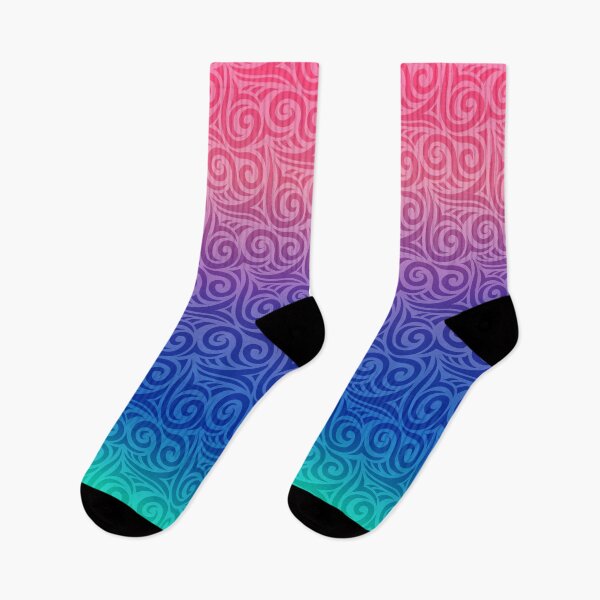 Item preview, Cute pastel cool colors geometric art nuvo pattern  designed and sold by Yaragold.