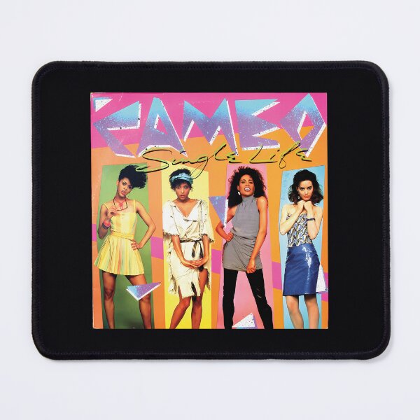 Item preview, Funky 1980's Cameo vinyl Artwork designed and sold by kxmptrnp50.