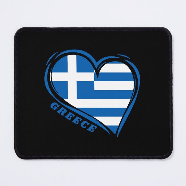 Item preview, Greece flag designed and sold by Miki  Design.