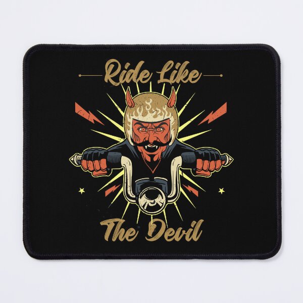 Item preview, Ride like the Devil designed and sold by Bianca-Design.