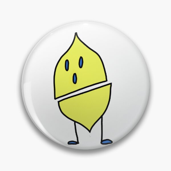 Item preview, Surprised Lemon designed and sold by goldencamel.