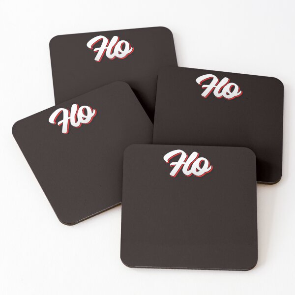 Item preview, Retro Flo Name Label  designed and sold by EDUARREYNOL.
