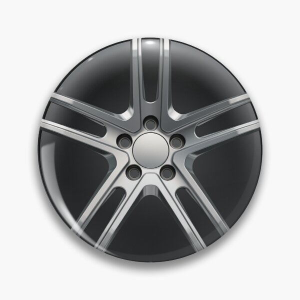 Item preview, Sport Car Rim Minimalist designed and sold by Lab4YourStyle.