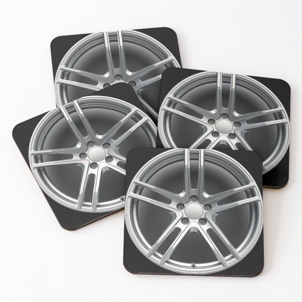 Item preview, Sport Car Rim Minimalist designed and sold by Lab4YourStyle.