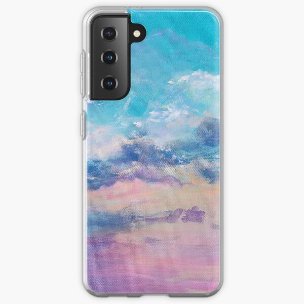 Good Morning Samsung Galaxy Soft Case