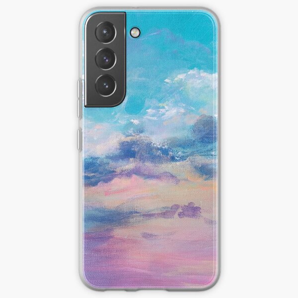 Good Morning Samsung Galaxy Soft Case