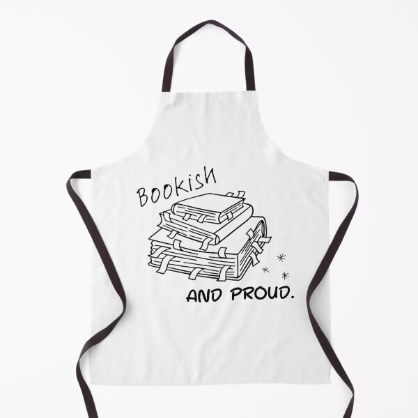 Item preview, Bookish and Proud - for Book Lovers designed and sold by NatureArtDecor.