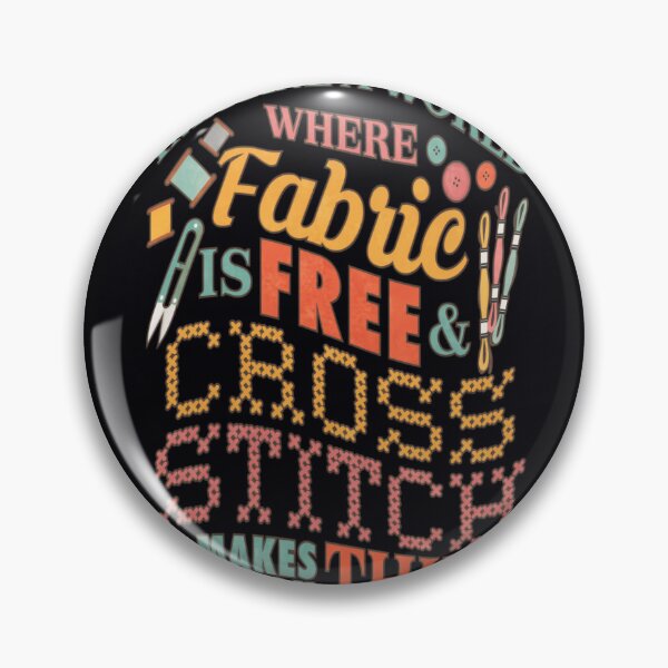 Item preview, Imagine A World Fabric Is Free Cross Stitch Makes Thin  Needlepoint  	 designed and sold by kwivhiymogj65.