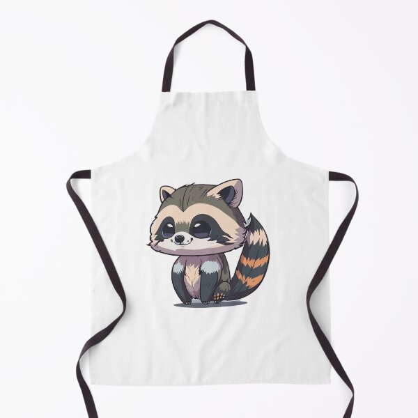 Item preview, Racoon trash panda designed and sold by Aesthetic-Verse.