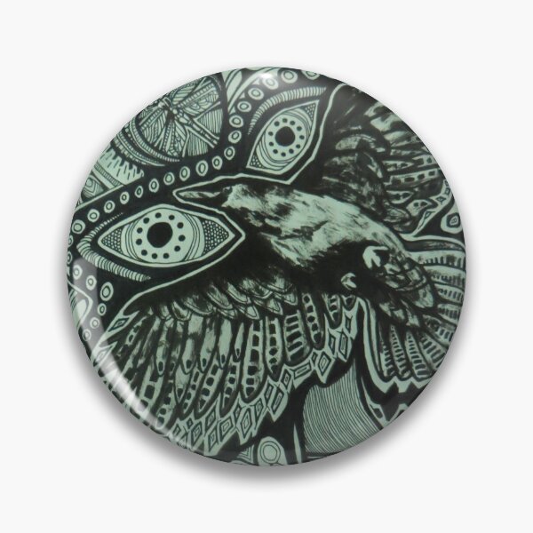 Item preview, Flying Crow No.2 designed and sold by Anders Hoberg.