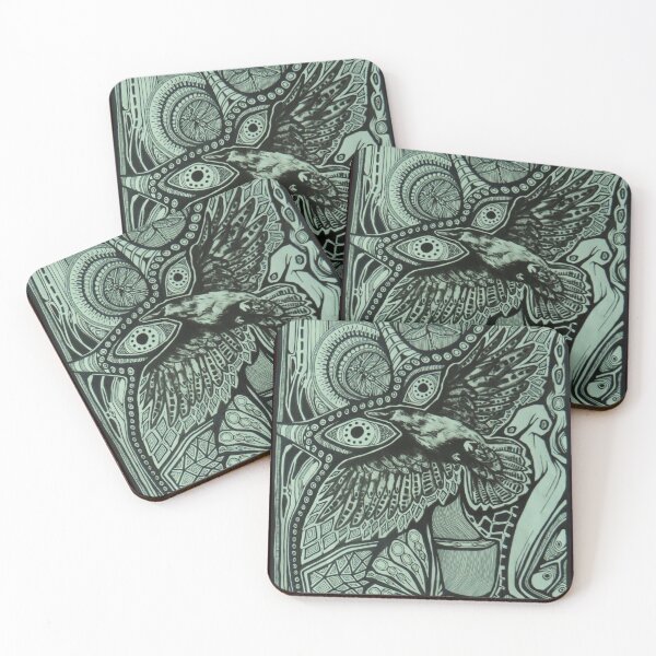 Item preview, Flying Crow No.2 designed and sold by Anders Hoberg.