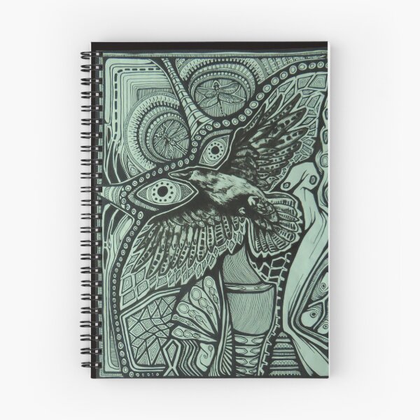 Item preview, Flying Crow No.2 designed and sold by Anders Hoberg.