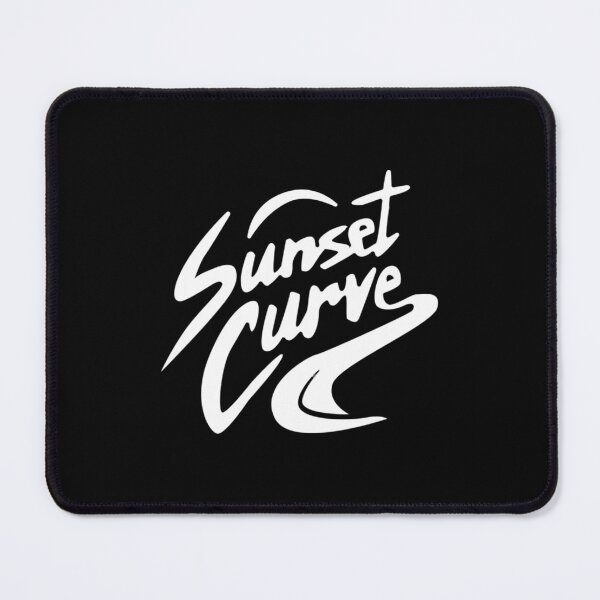Item preview, sunset curve    	 designed and sold by ofkokmoefu62.