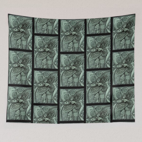 Item preview, Flying Crow No.2 designed and sold by Anders Hoberg.
