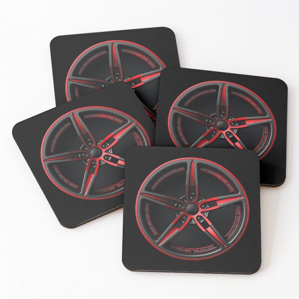 Item preview, Sport Car Rim Minimalist designed and sold by Lab4YourStyle.